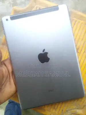 Apple iPad Air 16 GB Silver