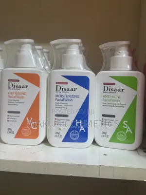 Disaar Face Wash