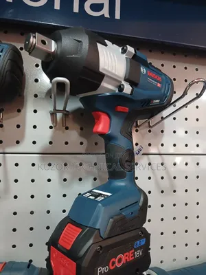GDS 18v-1600 HC Cordless Impact Wrench