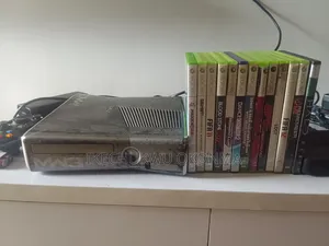 Xbox 360 Slim for Sale
