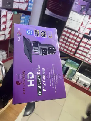 HD Dual Lens Camera