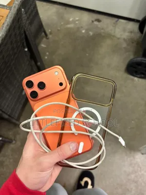 Apple iPhone 17 Pro Max 512 GB Orange
