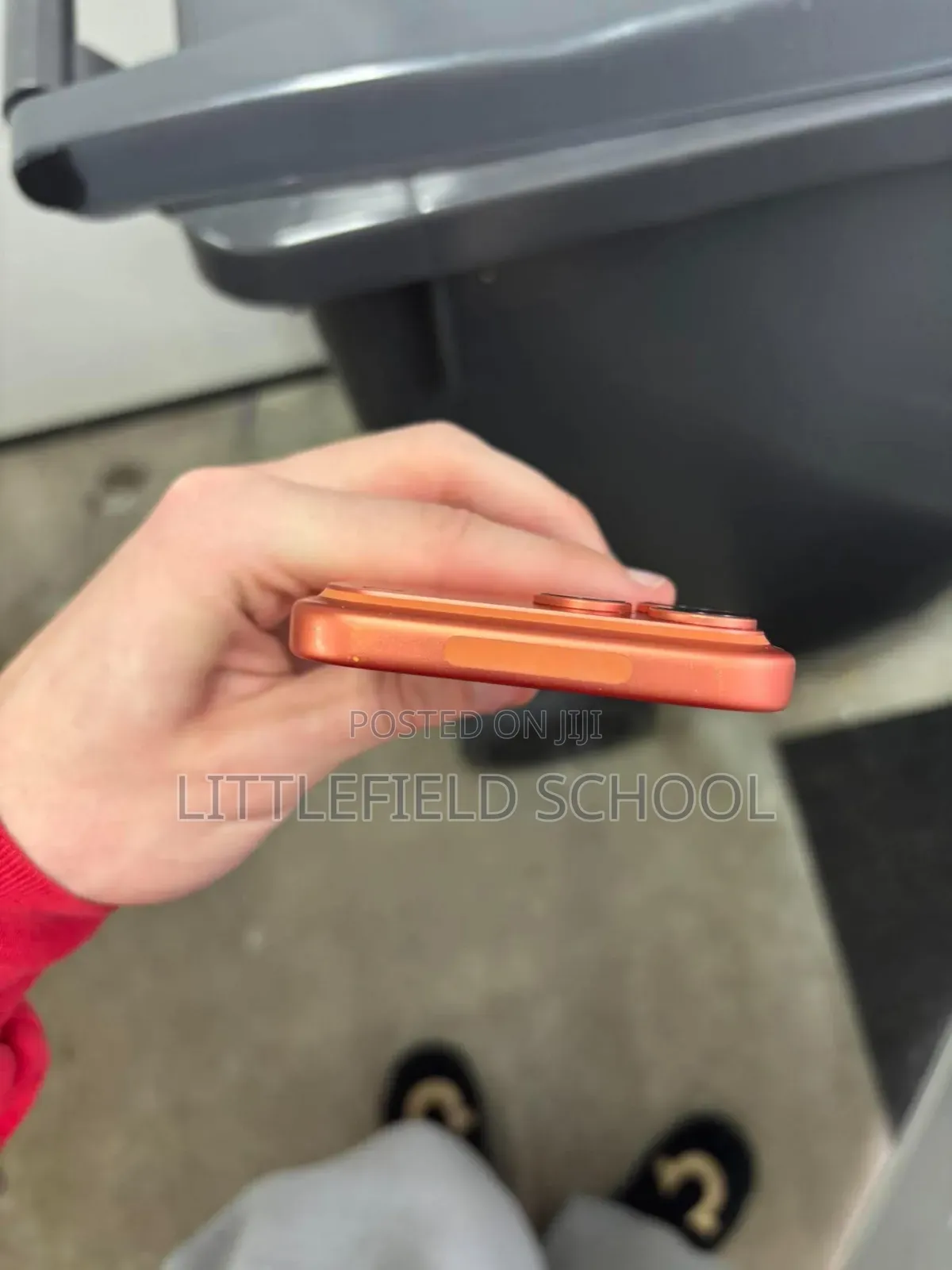 Apple iPhone 17 Pro Max 512 GB Orange