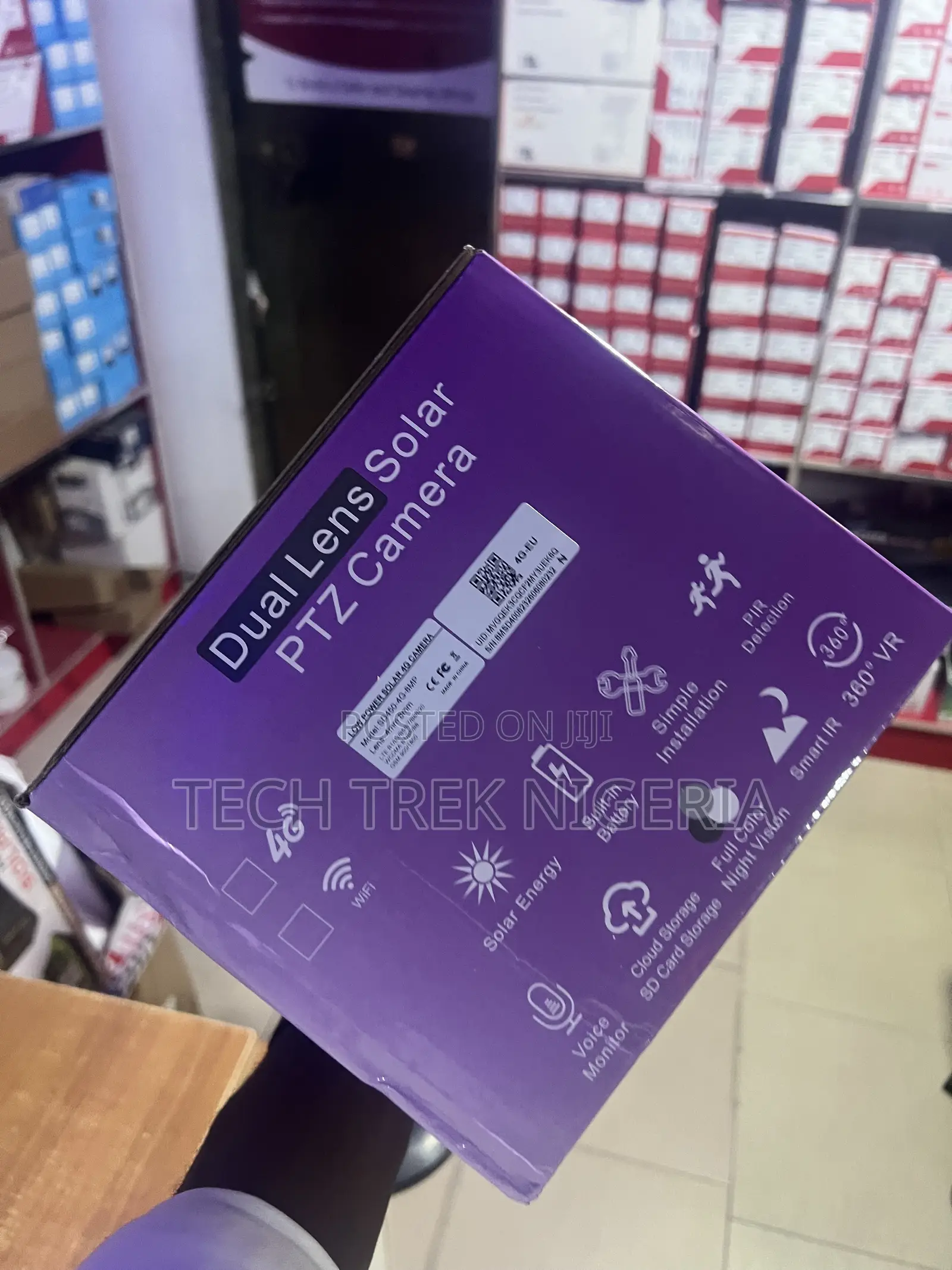 HD Dual Lens Camera