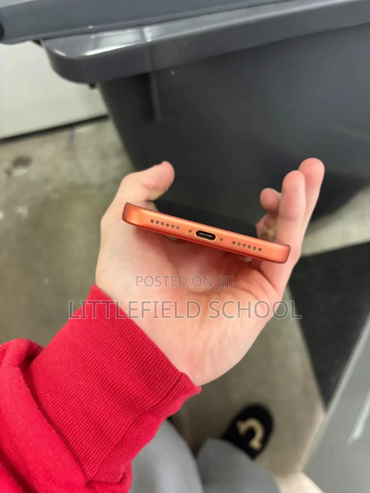 Apple iPhone 17 Pro Max 512 GB Orange