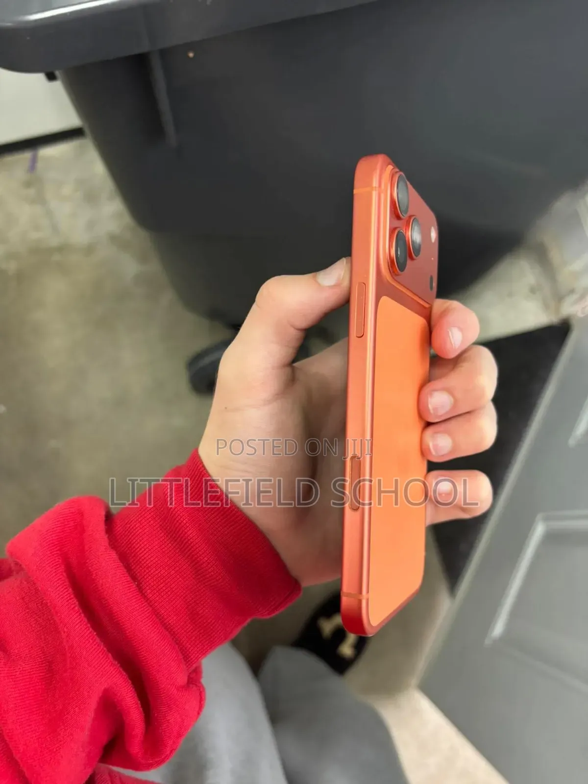 Apple iPhone 17 Pro Max 512 GB Orange