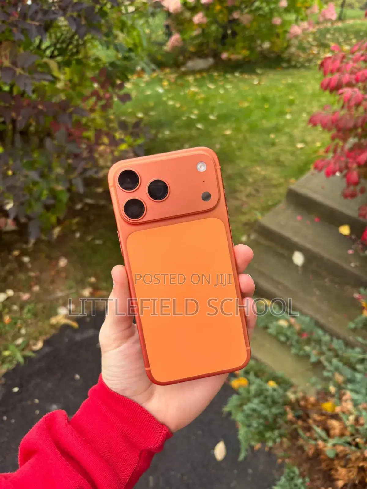 Apple iPhone 17 Pro Max 512 GB Orange