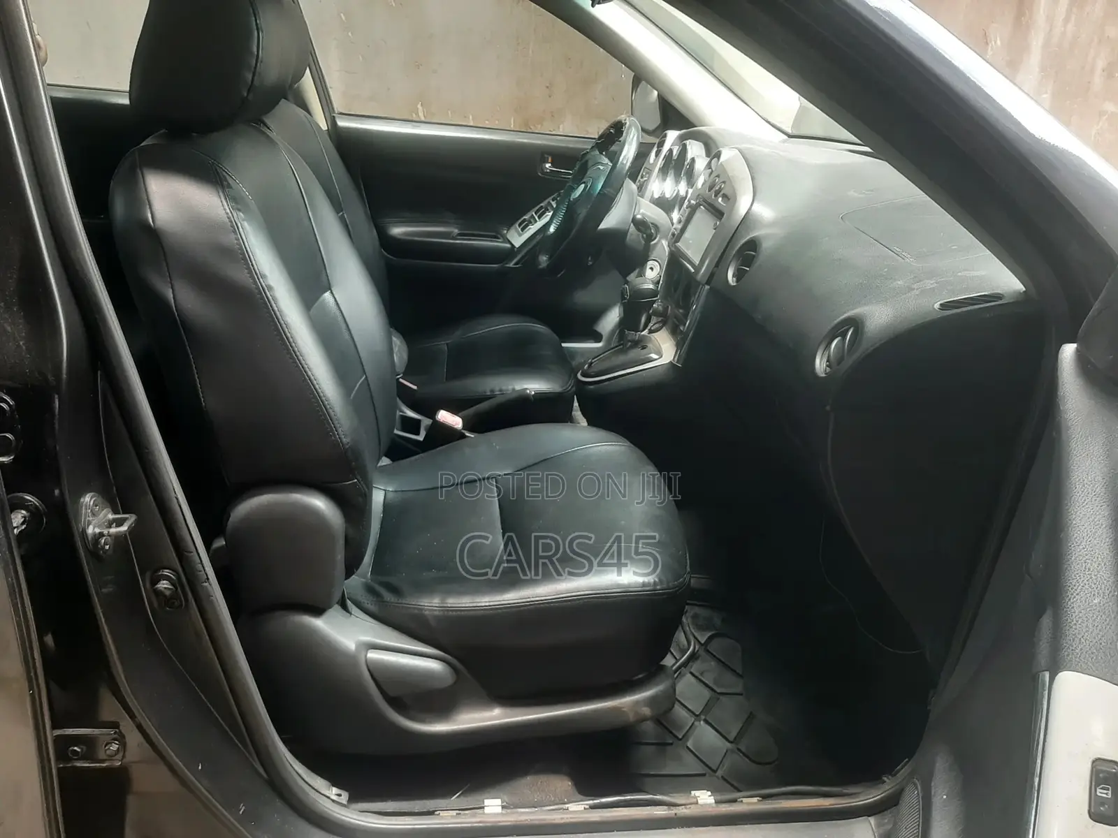 Toyota Matrix 2004 Gray