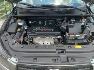 Toyota RAV4 2007 Green