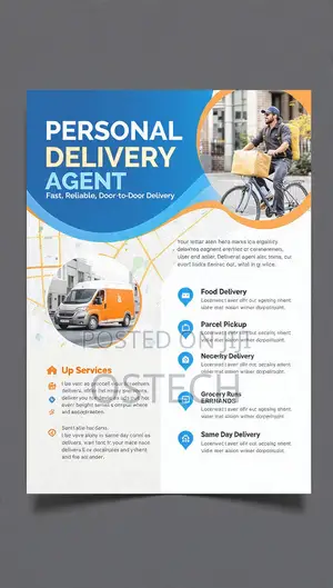 Personal Delivery Agent