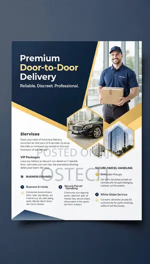Personal Delivery Agent