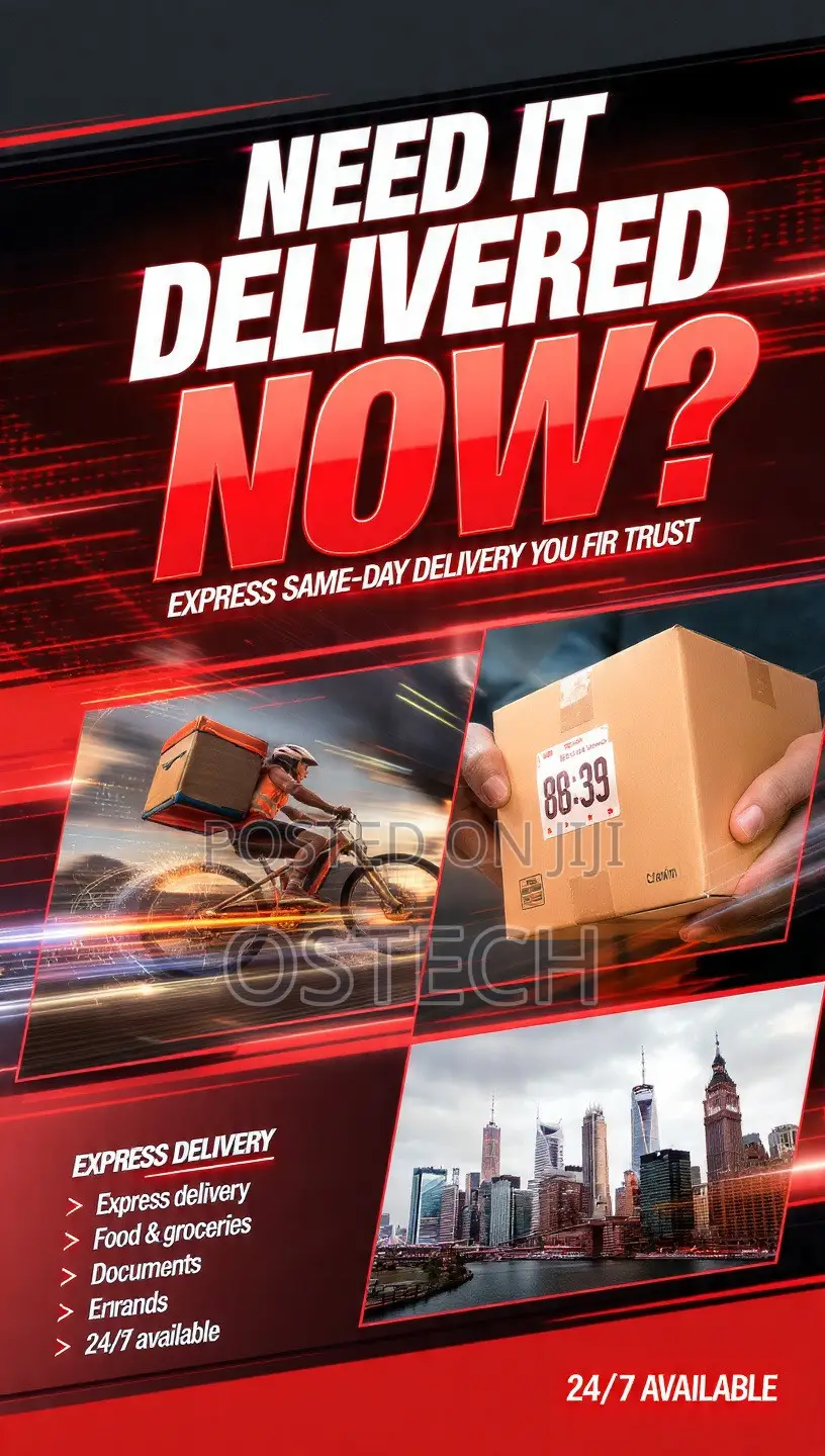 Personal Delivery Agent