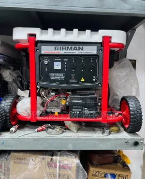 Firman EC012990ES 10kva Industrial Generator [Low Fuel Consumption]