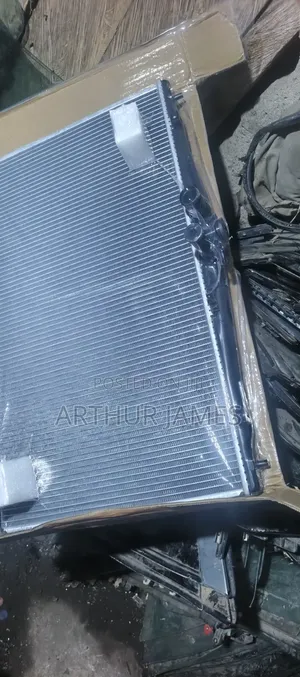 Brand New Radiator Toyota Sienna and Lexus Rx350 2010/2015