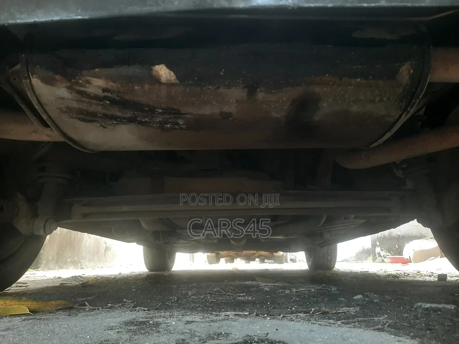 Toyota Matrix 2004 Gray