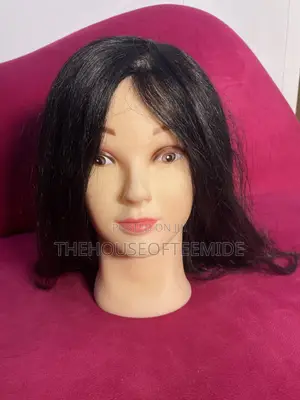 Hair Practice Dummy
