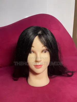 Hair Practice Dummy