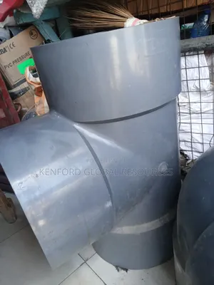 400mm Pressure Tee