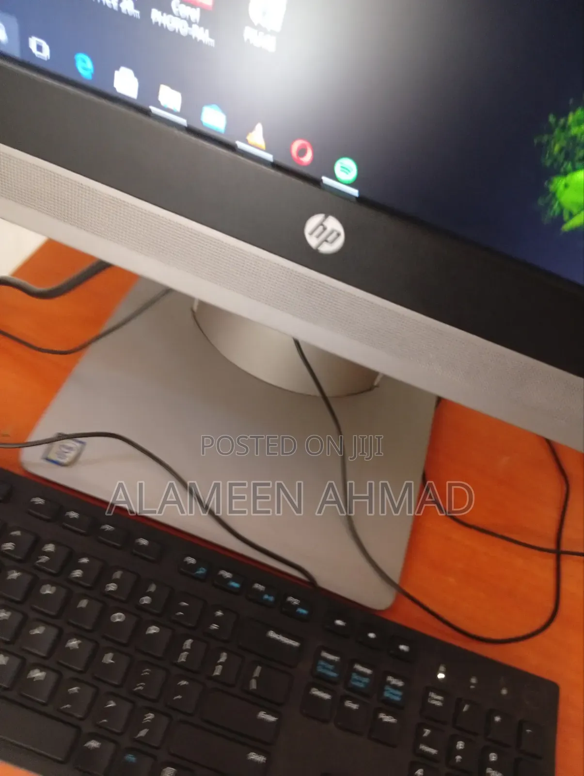 Desktop Computer HP 290 G4 16GB Intel Core i7 HDD+SSD 1T