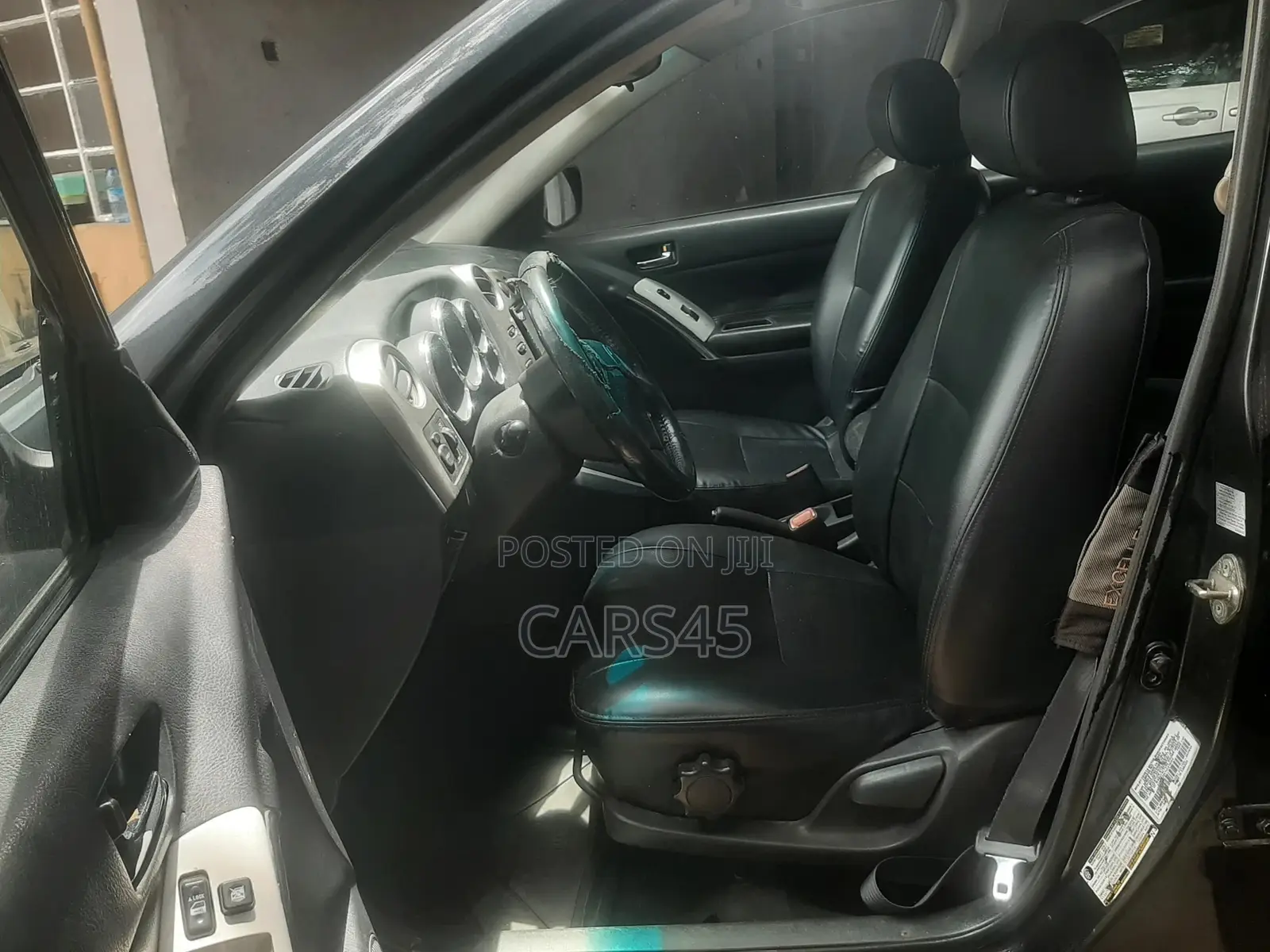 Toyota Matrix 2004 Gray