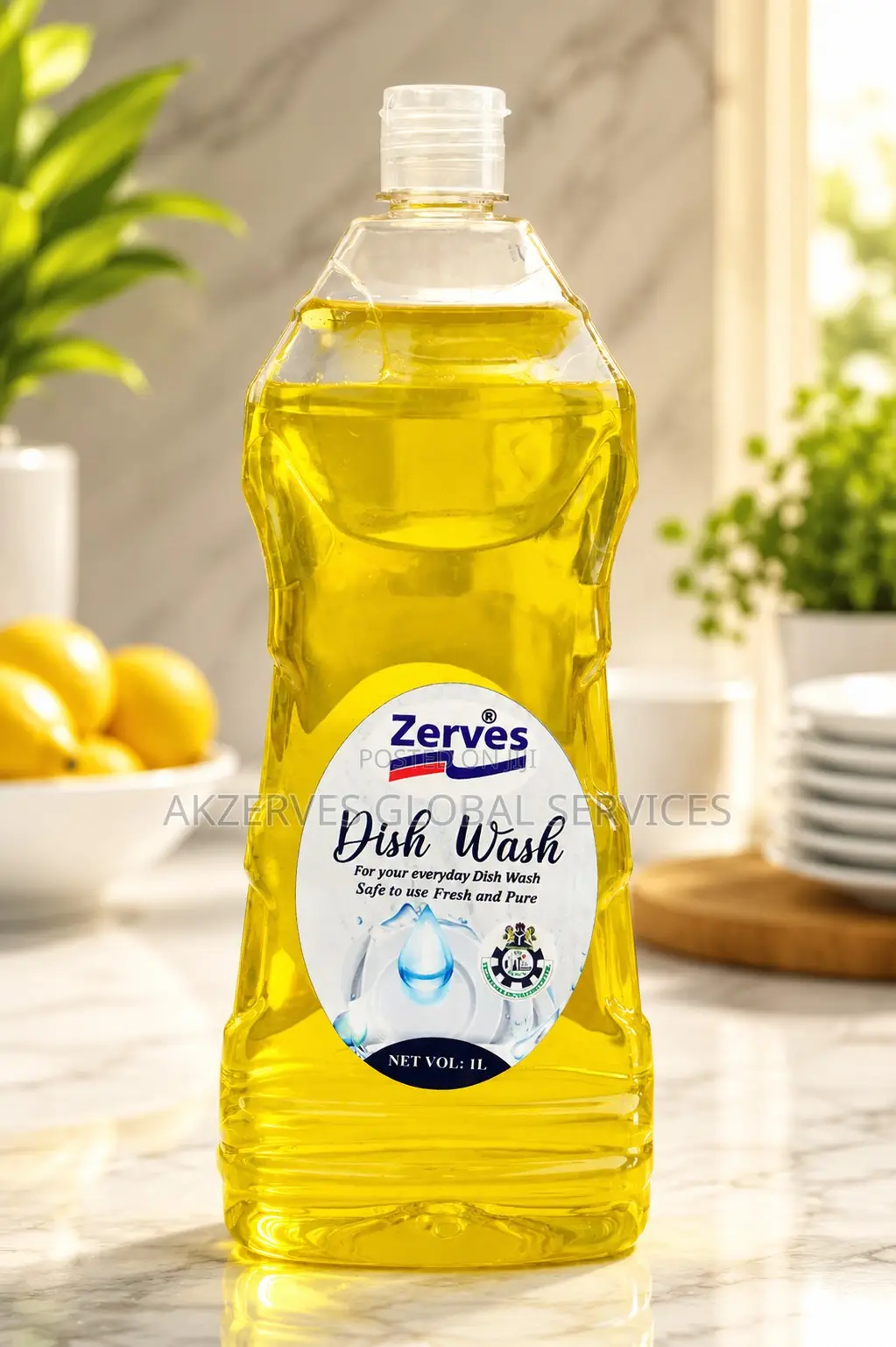 Household Cleaning Products