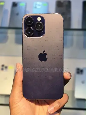 Apple iPhone 14 Pro Max 128 GB Black