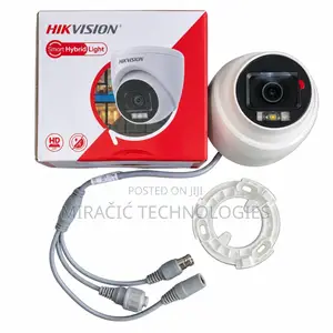 Hikvision 2mp Smart Hybrid CCTV Camera