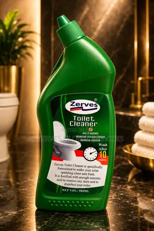 Household Cleaning Products