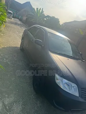 Toyota Corolla 1.4 C Limousine Luna 2005 Black