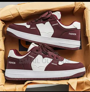Brand New Shoes