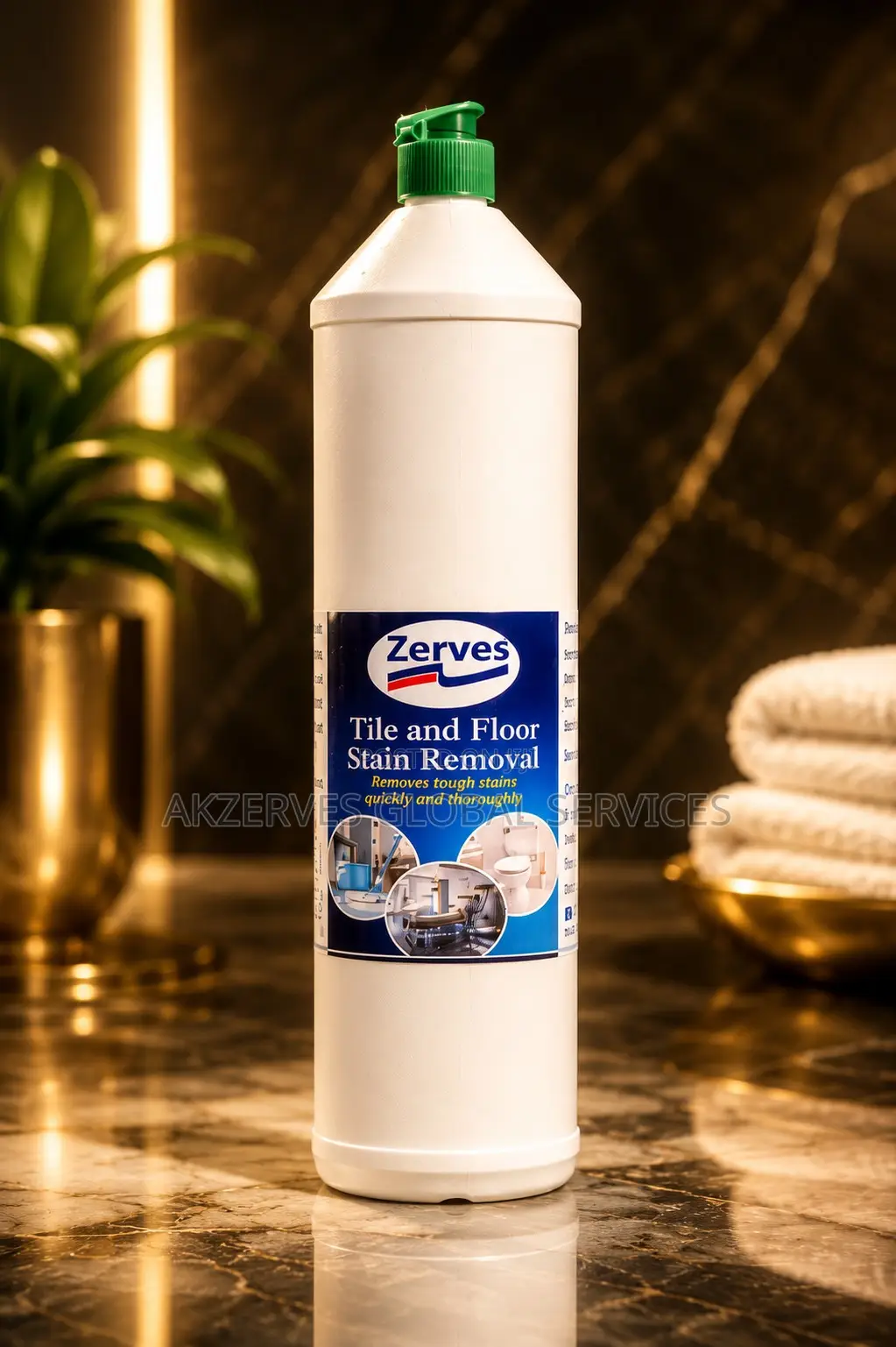 Household Cleaning Products
