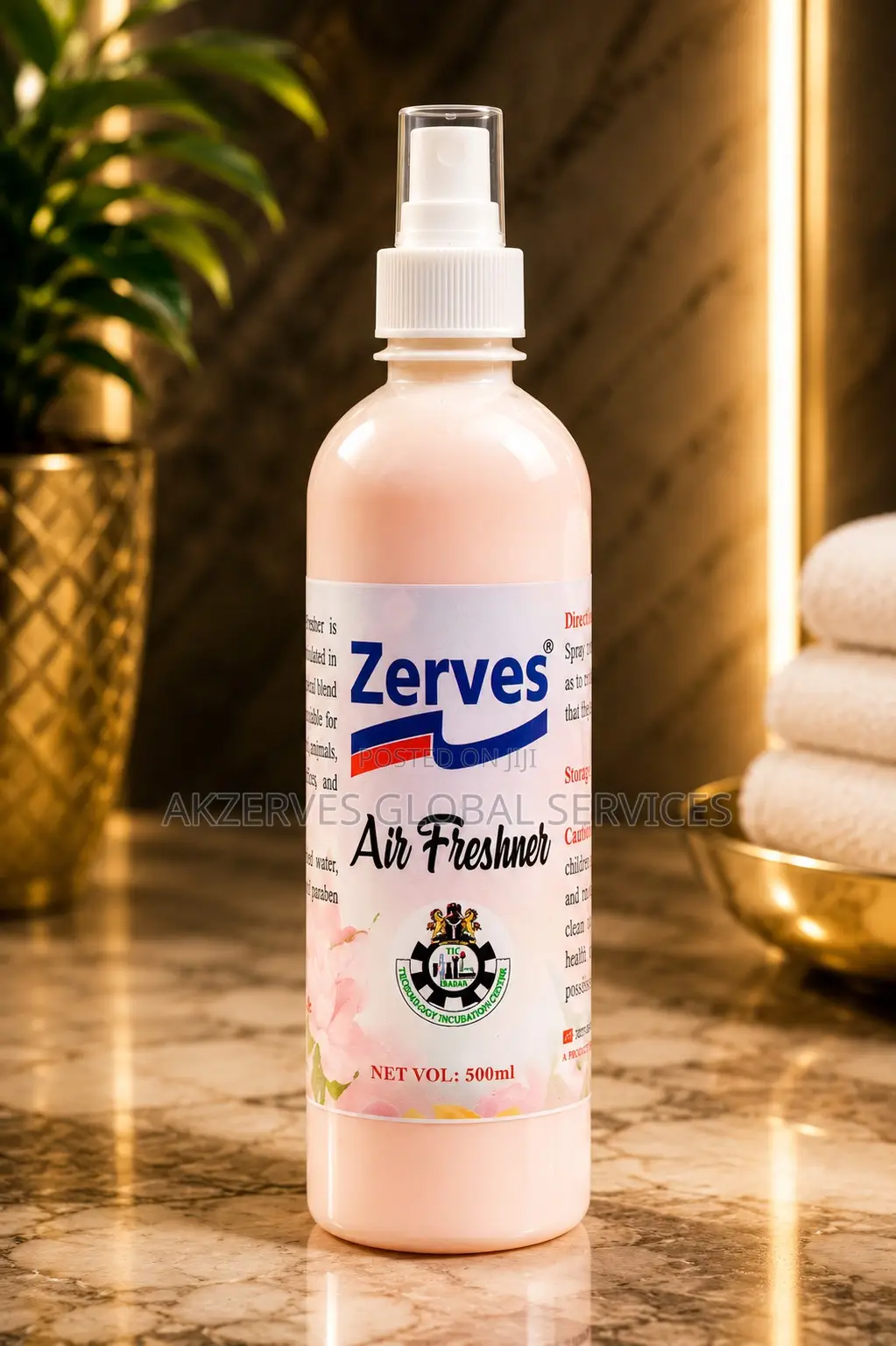 Household Cleaning Products