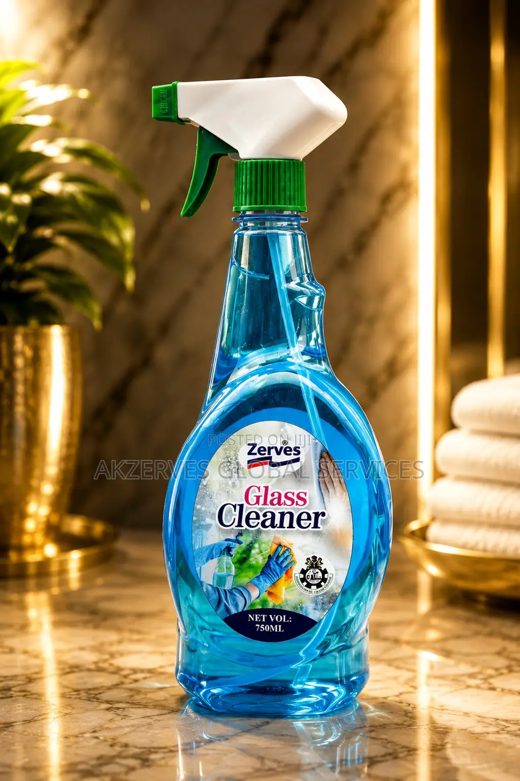 Household Cleaning Products