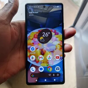Google Pixel 6a 128 GB Black
