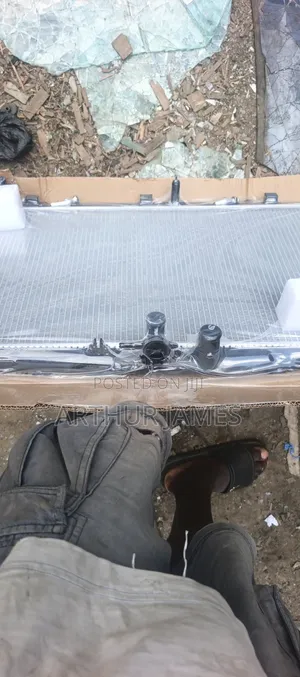 Brand New Radiator Toyota Sienna and Lexus Rx350 2010/2015