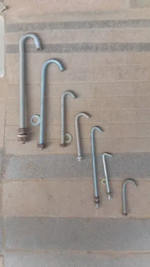 Tension Bolt Hook