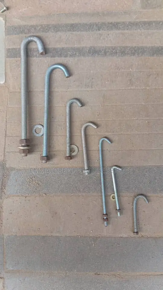 Tension Bolt Hook