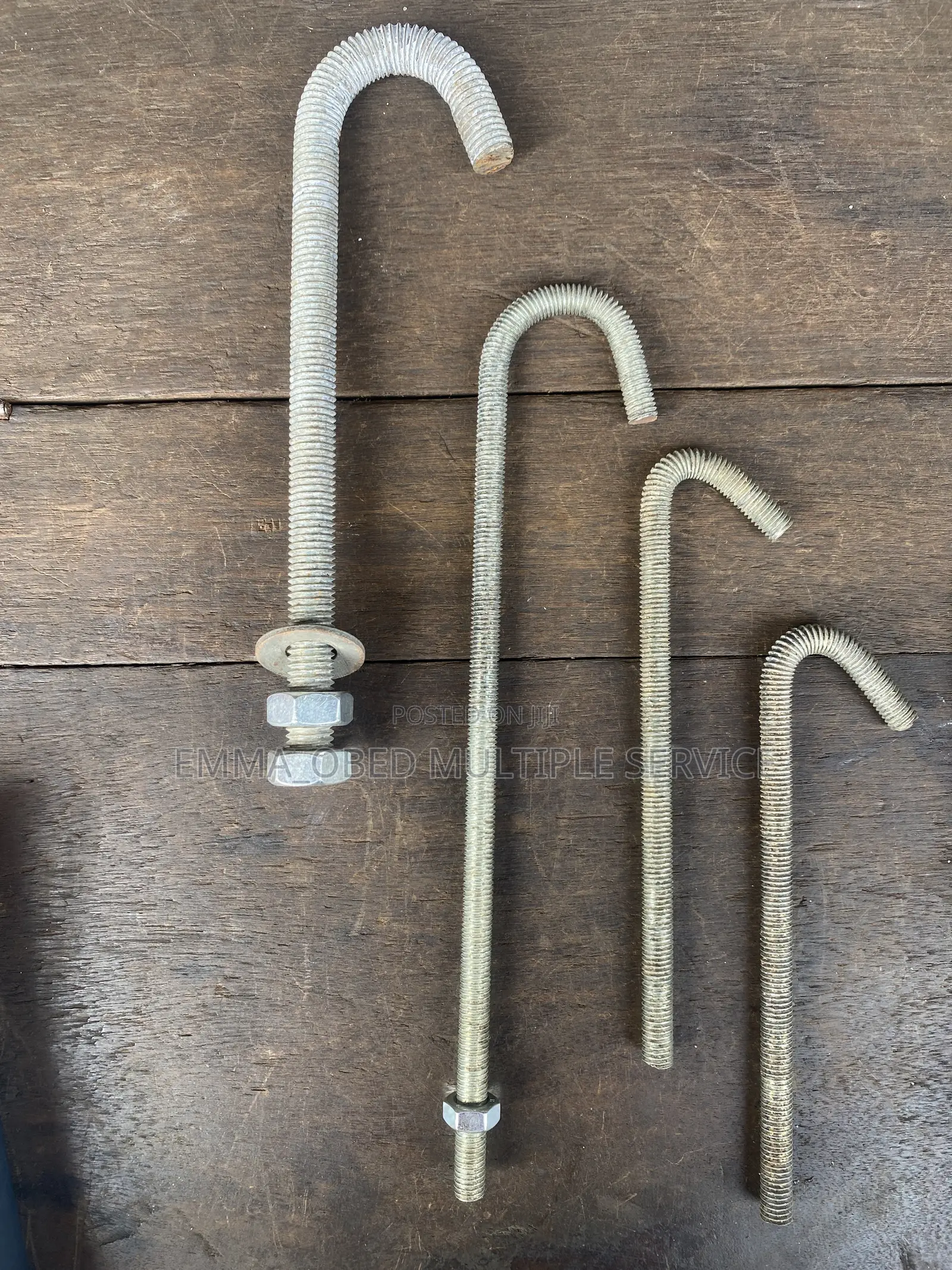 Tension Bolt Hook