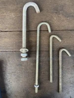 Tension Bolt Hook