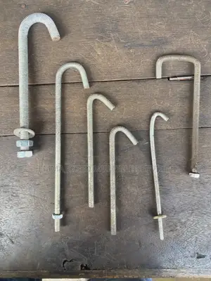 Tension Bolt Hook