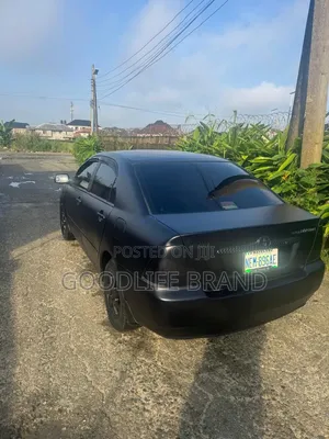 Toyota Corolla 1.4 C Limousine Luna 2005 Black