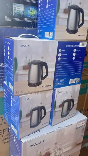 Maxi Electric Kettle