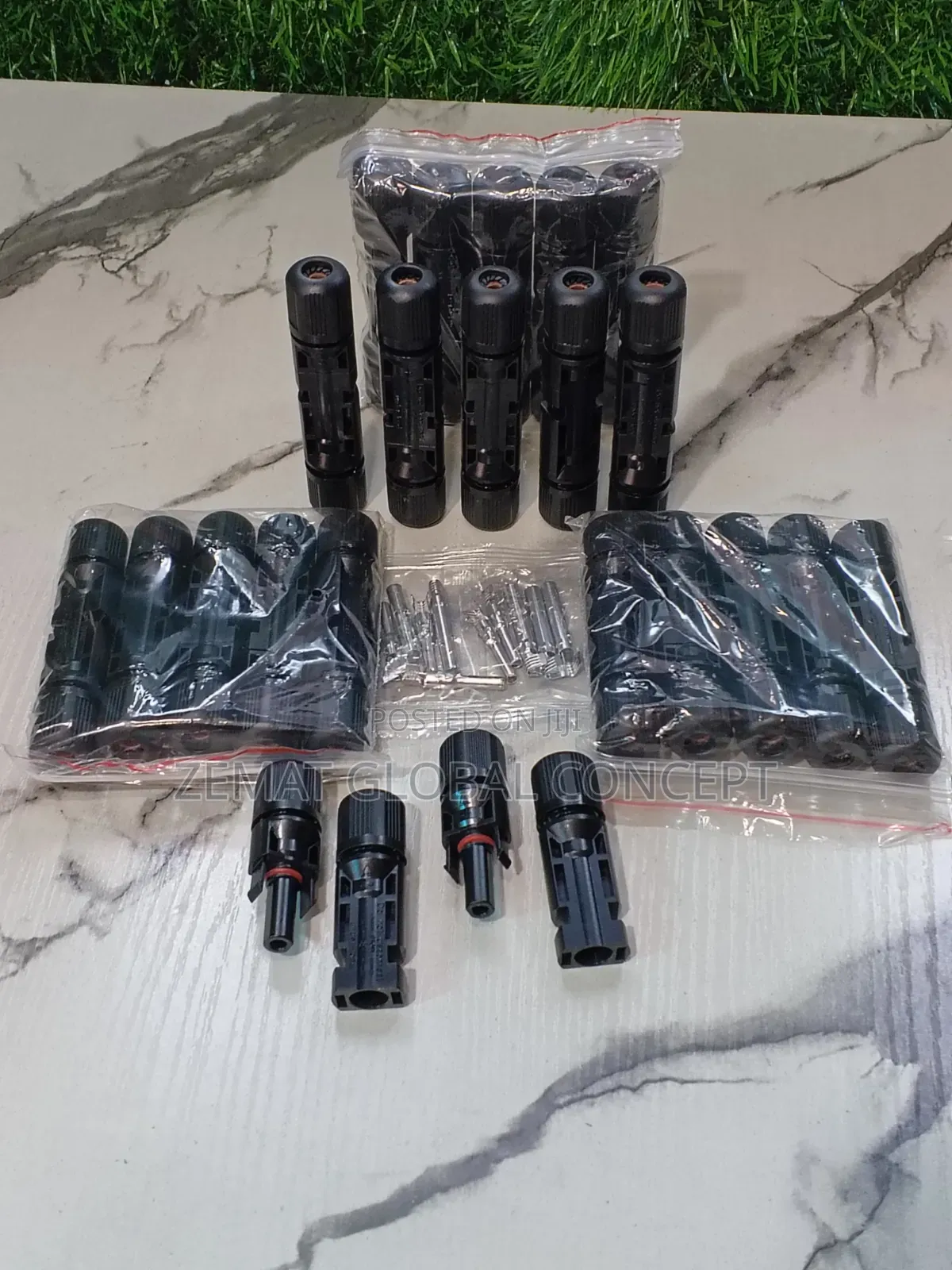 1000V Mc4 Solar Connector