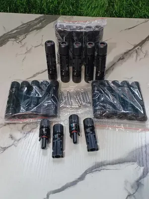 1000V Mc4 Solar Connector
