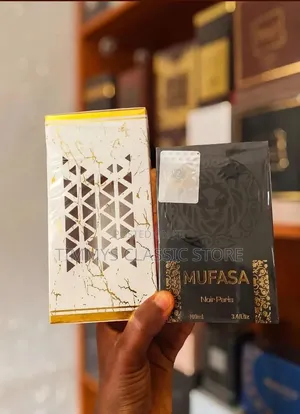 Iconic Hamza Combo Perfume