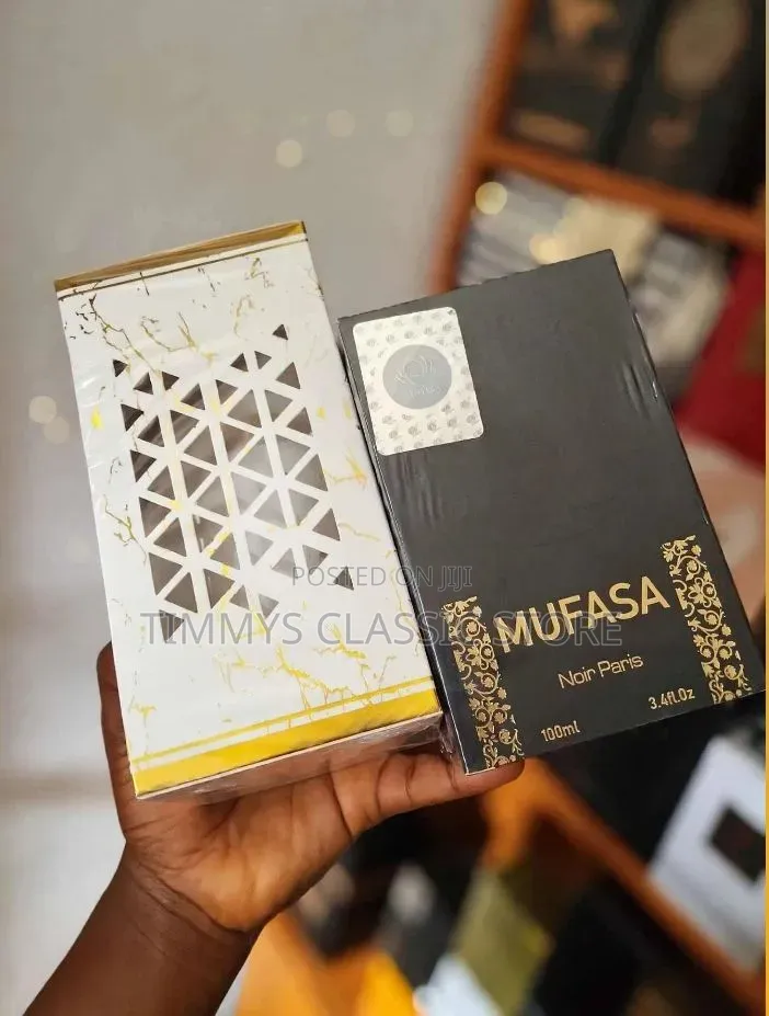 Iconic Hamza Combo Perfume