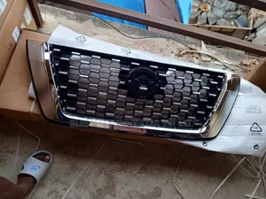 Front Grill Nissan Patrol