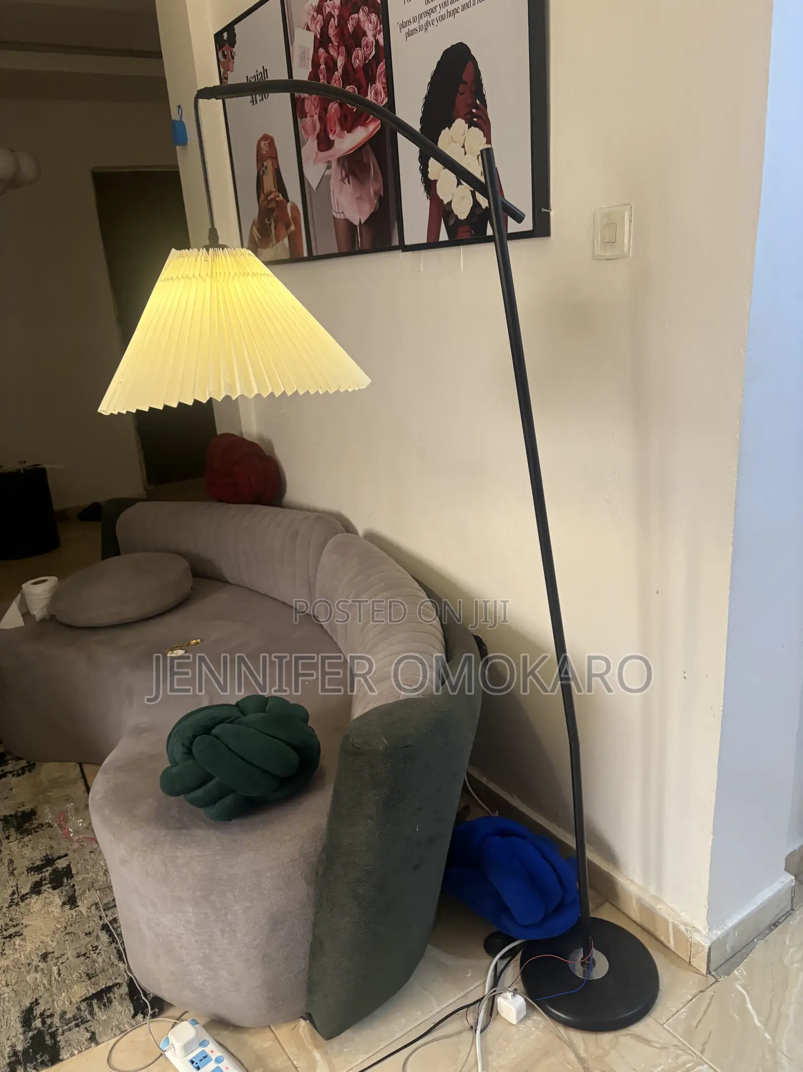 Chairs and Sofa