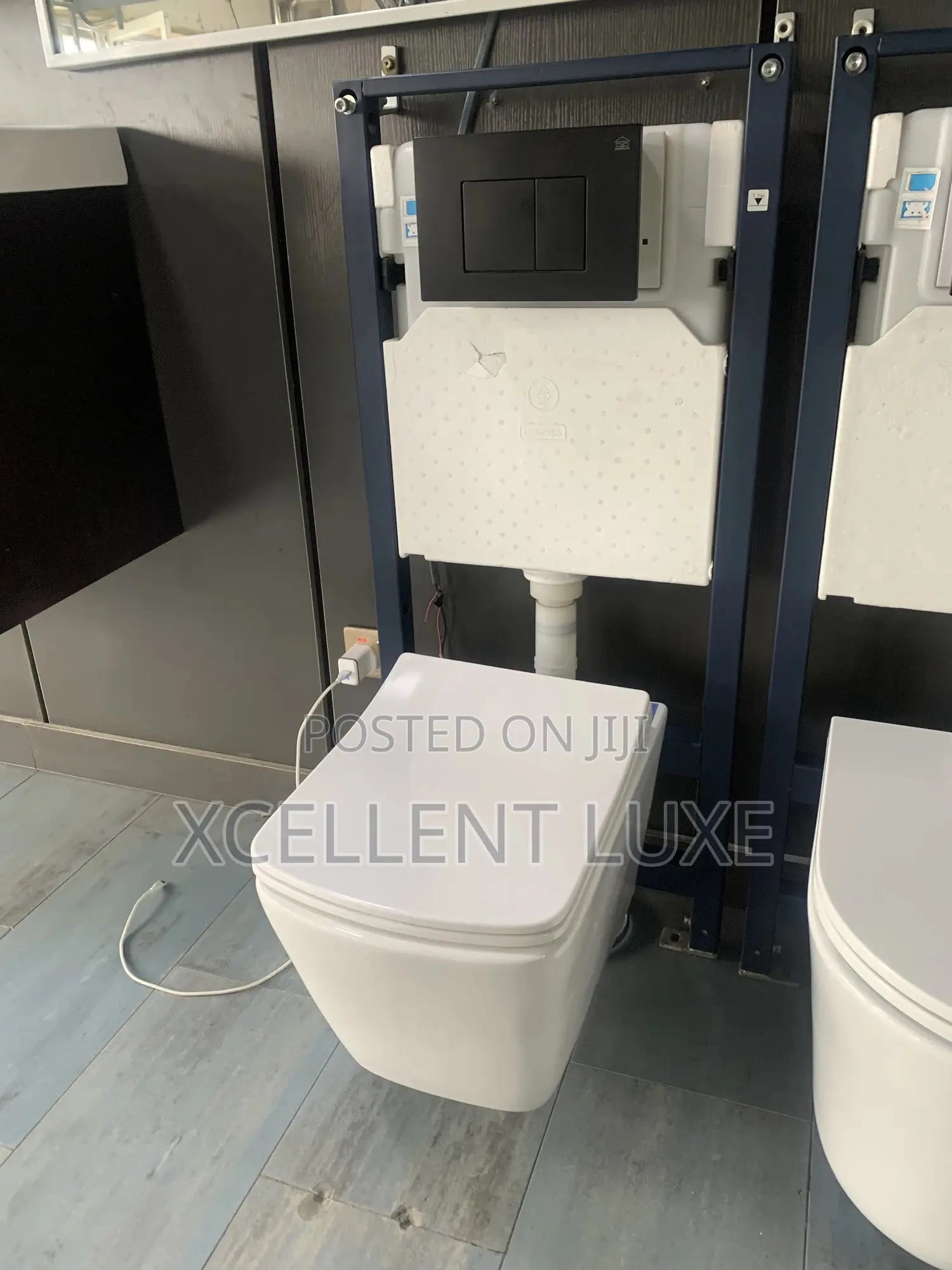 Sweethome Conceal Water Closet Square