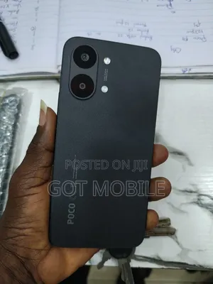 Xiaomi Poco X8 Pro Max 512 GB Black